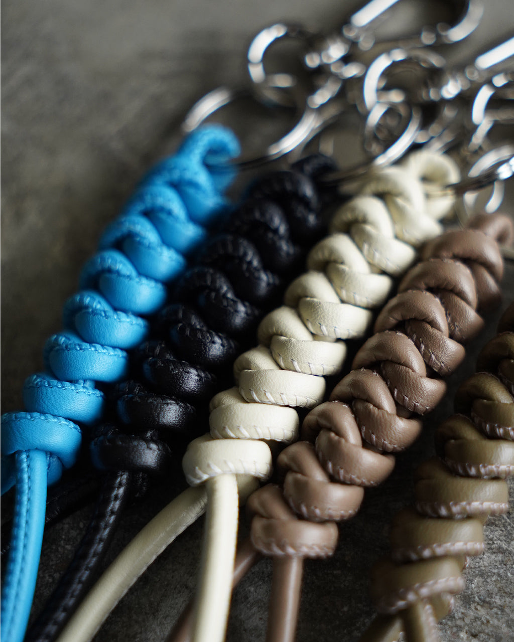 ITTI イッチ CRISTY SNAKEKNOT CHARM クリスティ スネークノット チャーム | Crouka(クローカ)