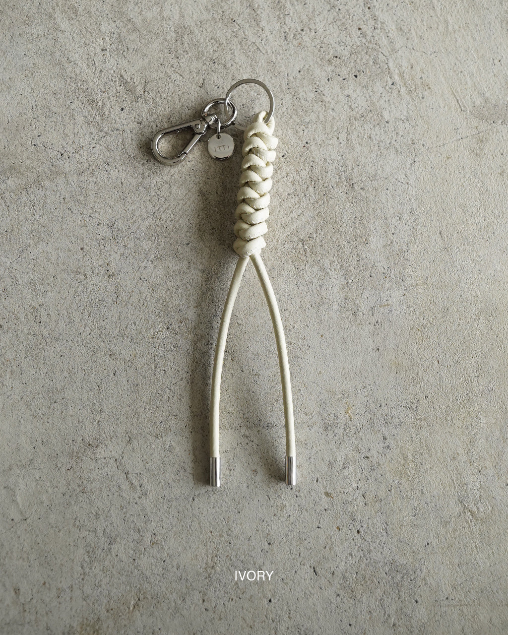 ITTI イッチ CRISTY SNAKEKNOT CHARM クリスティ スネークノット チャーム | Crouka(クローカ)