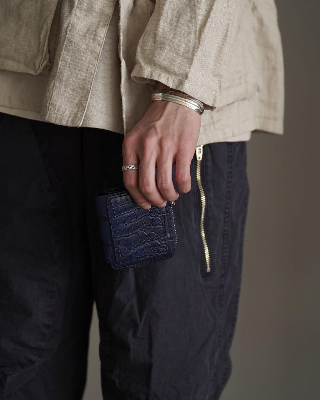 CRISTY VERY COMPACT WLT.5 "AI CROCO" ITTI-WLT-001.5-I