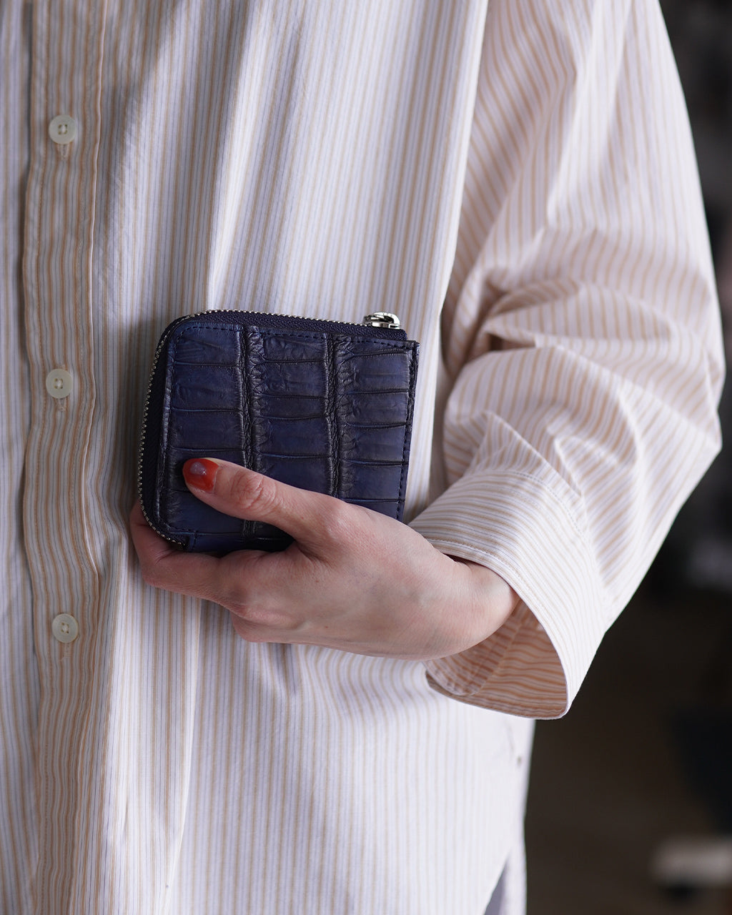 CRISTY VERY COMPACT WLT.5 "AI CROCO" ITTI-WLT-001.5-I