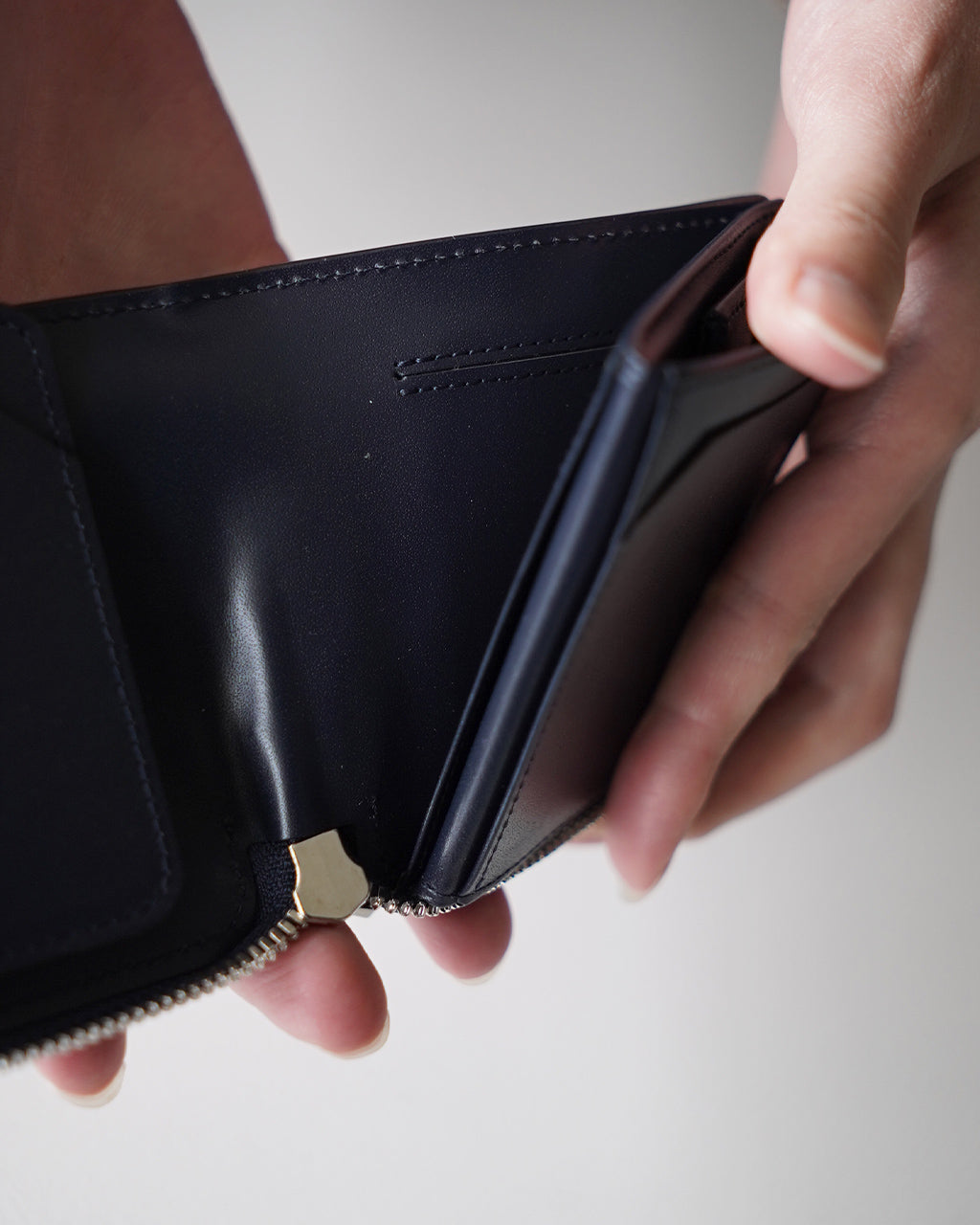 CRISTY VERY COMPACT WLT.5 "AI CROCO" ITTI-WLT-001.5-I