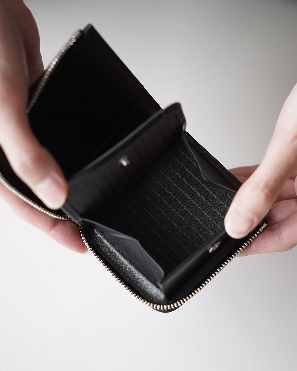 CRISTY VERY COMPACT WLT.5 "CROCO" ITTI-WLT-001.5-H