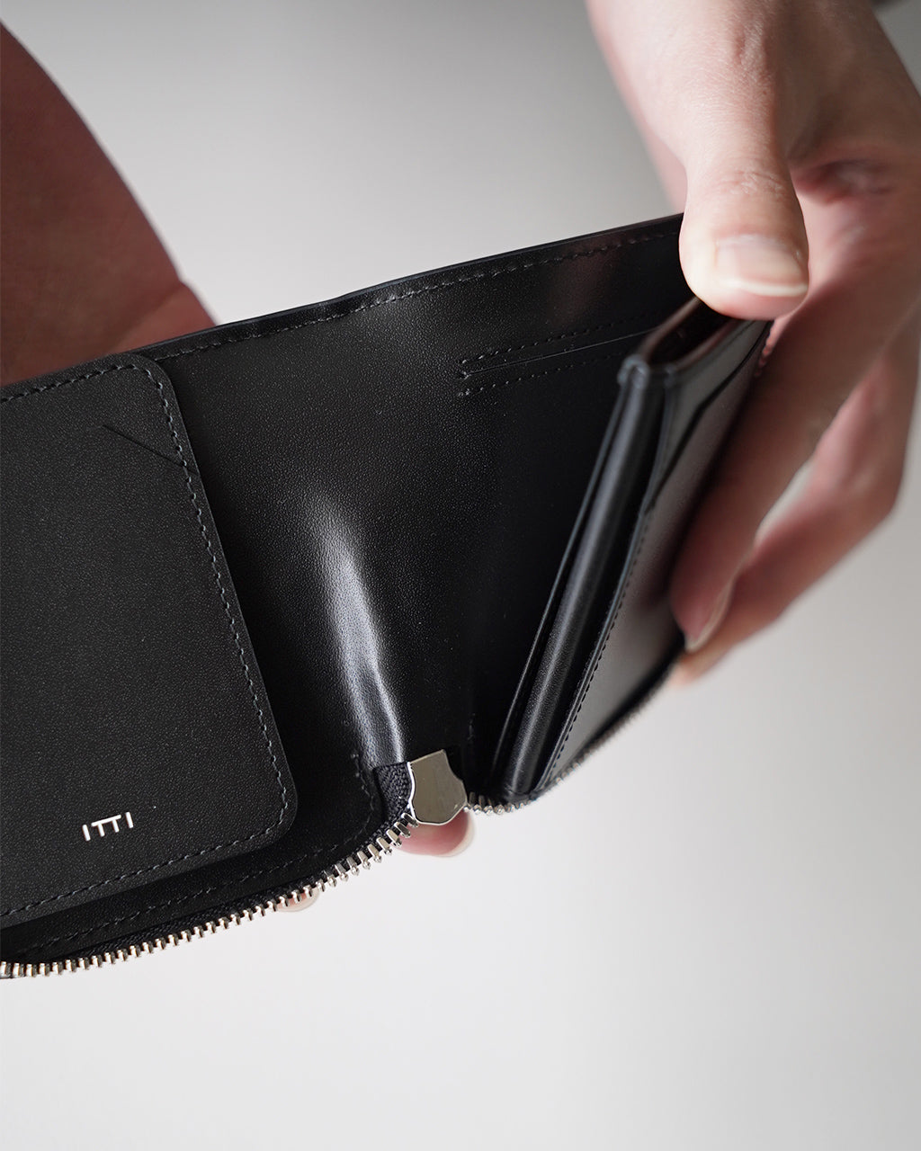 CRISTY VERY COMPACT WLT.5 "CROCO" ITTI-WLT-001.5-H