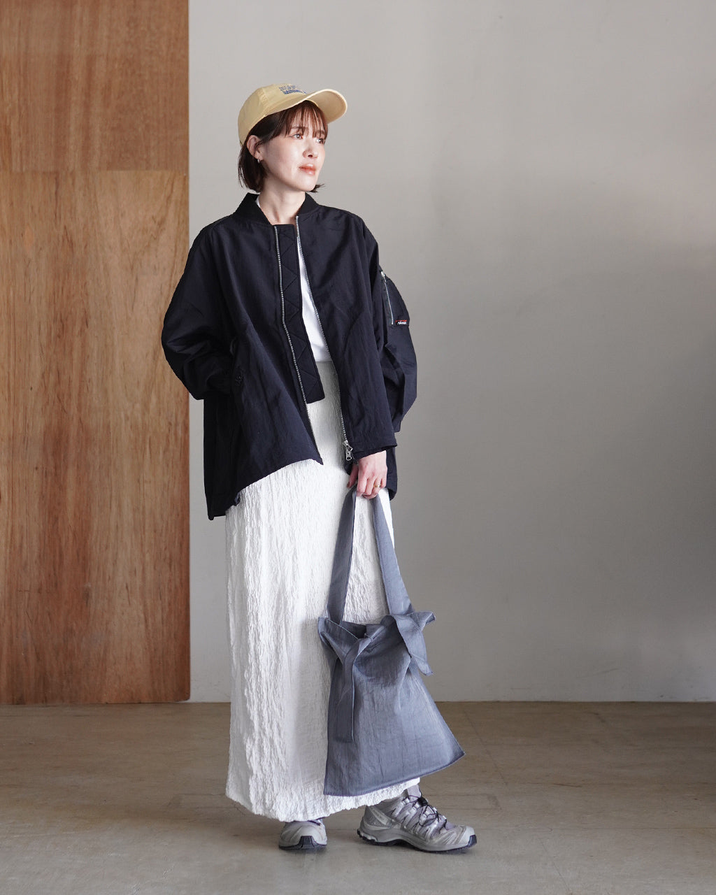 MARY INSIDE OUT TOTE-M ITTI-BAG-130-CB ITTI-BAG-130-CB-25Q3