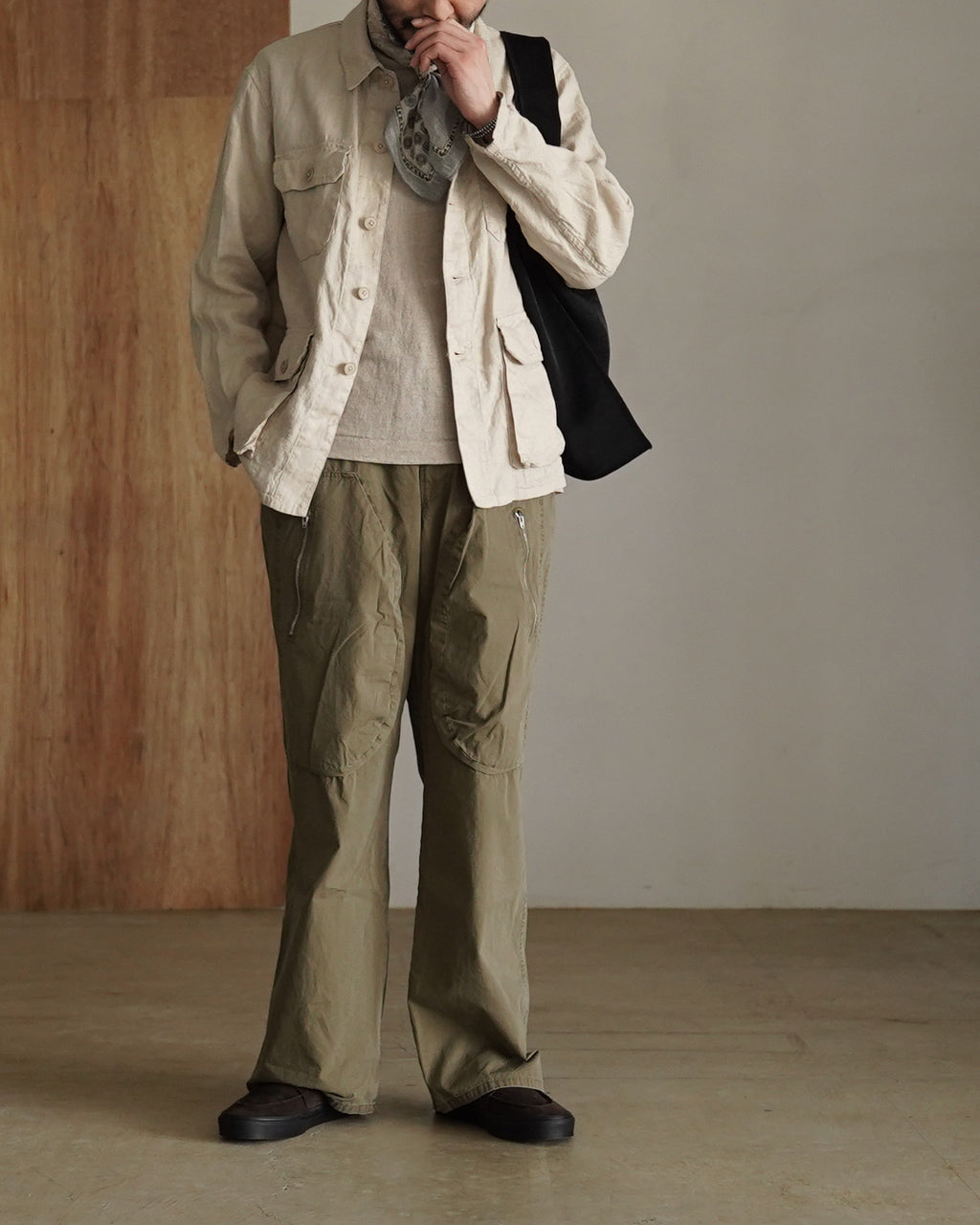 MARY INSIDE OUT TOTE-M ITTI-BAG-130-CB ITTI-BAG-130-CB-25Q3