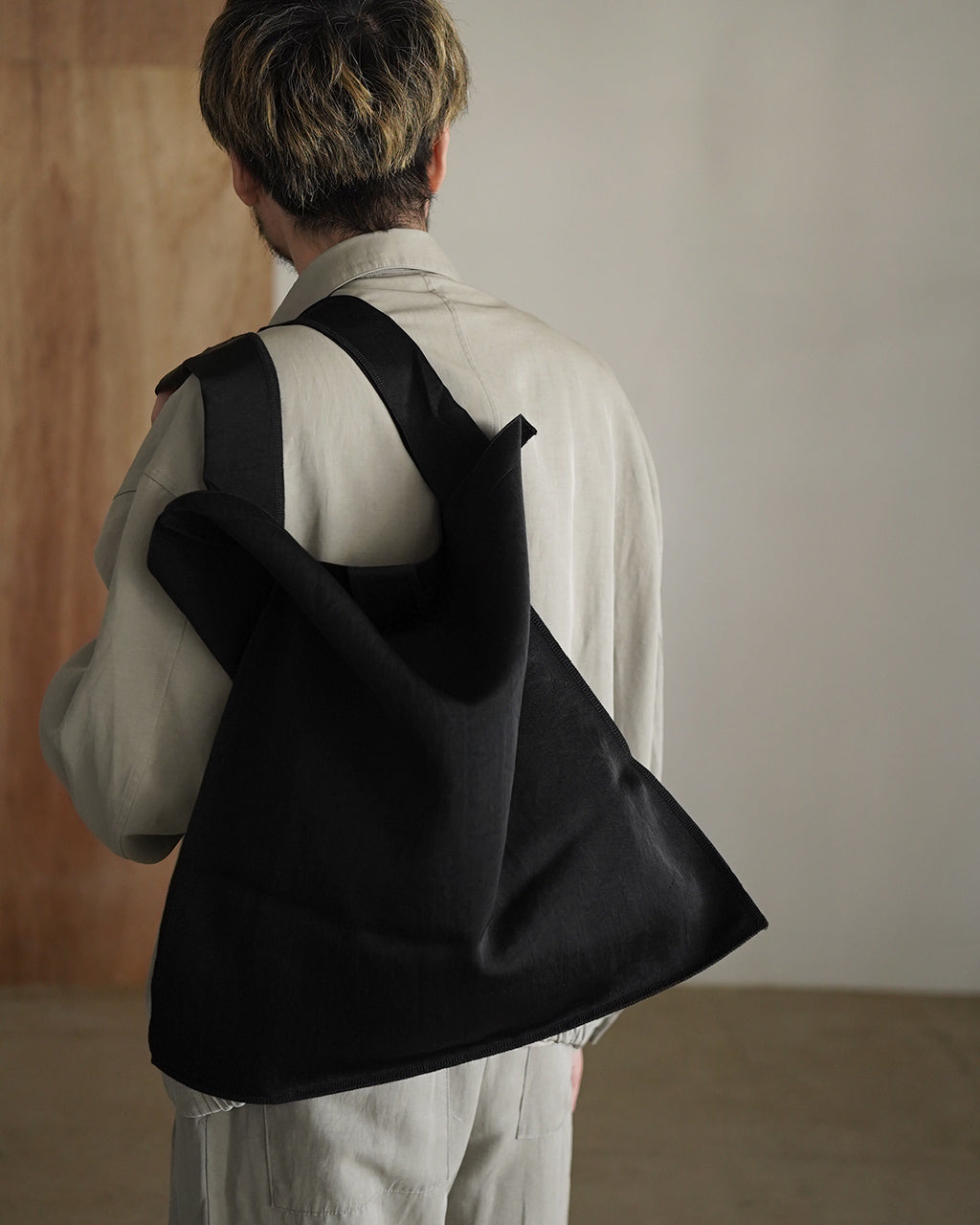 ITTI イッチ MARY INSIDE OUT TOTE Lトートバッグ | Crouka(クローカ)