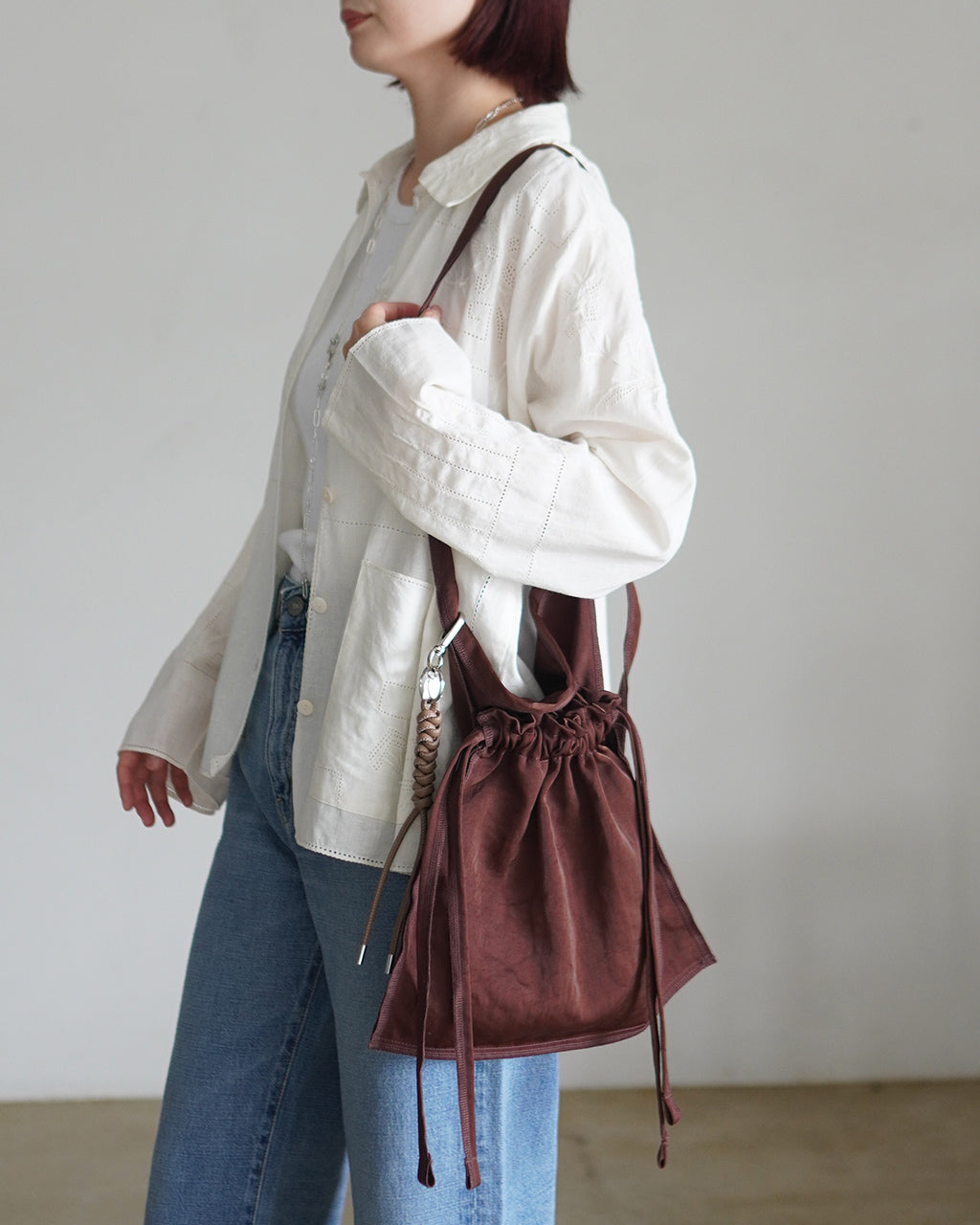 MARY RED CROSS BAG ITTI-BAG-181-CB