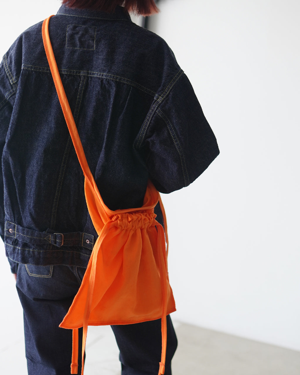 MARY RED CROSS BAG ITTI-BAG-181-CB