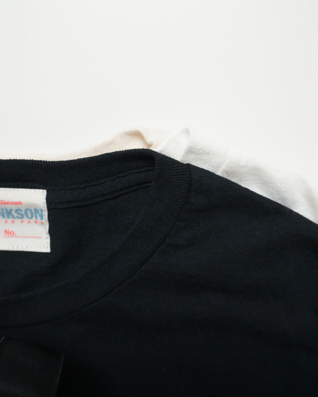 JHANKSON ジャンクソン ネセサリー 6.0 ショートスリーブ Tシャツ NECESSARY 6.0 S/S TEE ロクマルティー 半袖 カットソー 24003