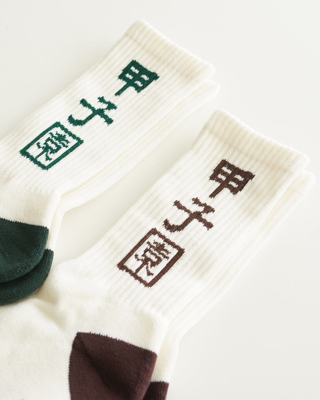 【アウトレット！40%OFF】JHANKSON ジャンクソン  甲子園SOCKS ソックス プリント ロゴ 靴下 24020