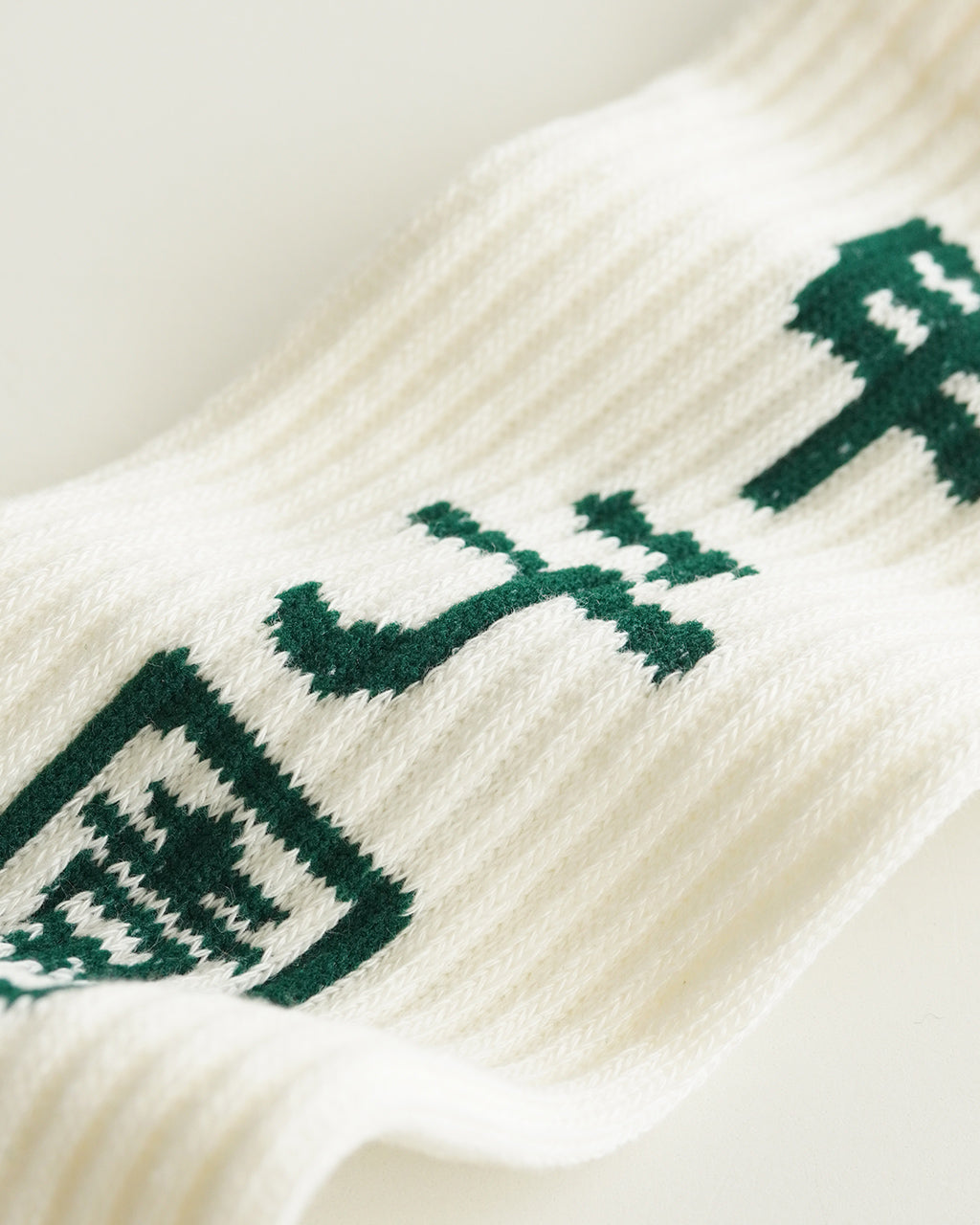 【アウトレット！30%OFF】JHANKSON ジャンクソン  甲子園SOCKS ソックス プリント ロゴ 靴下 24020