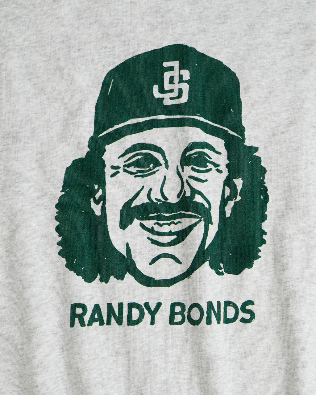 【SALE！20%OFF】JHANKSON ジャンクソン スウェット ランディー ボンズ スウェット RANDY BONDS SWEAT プリント ロゴ 24026