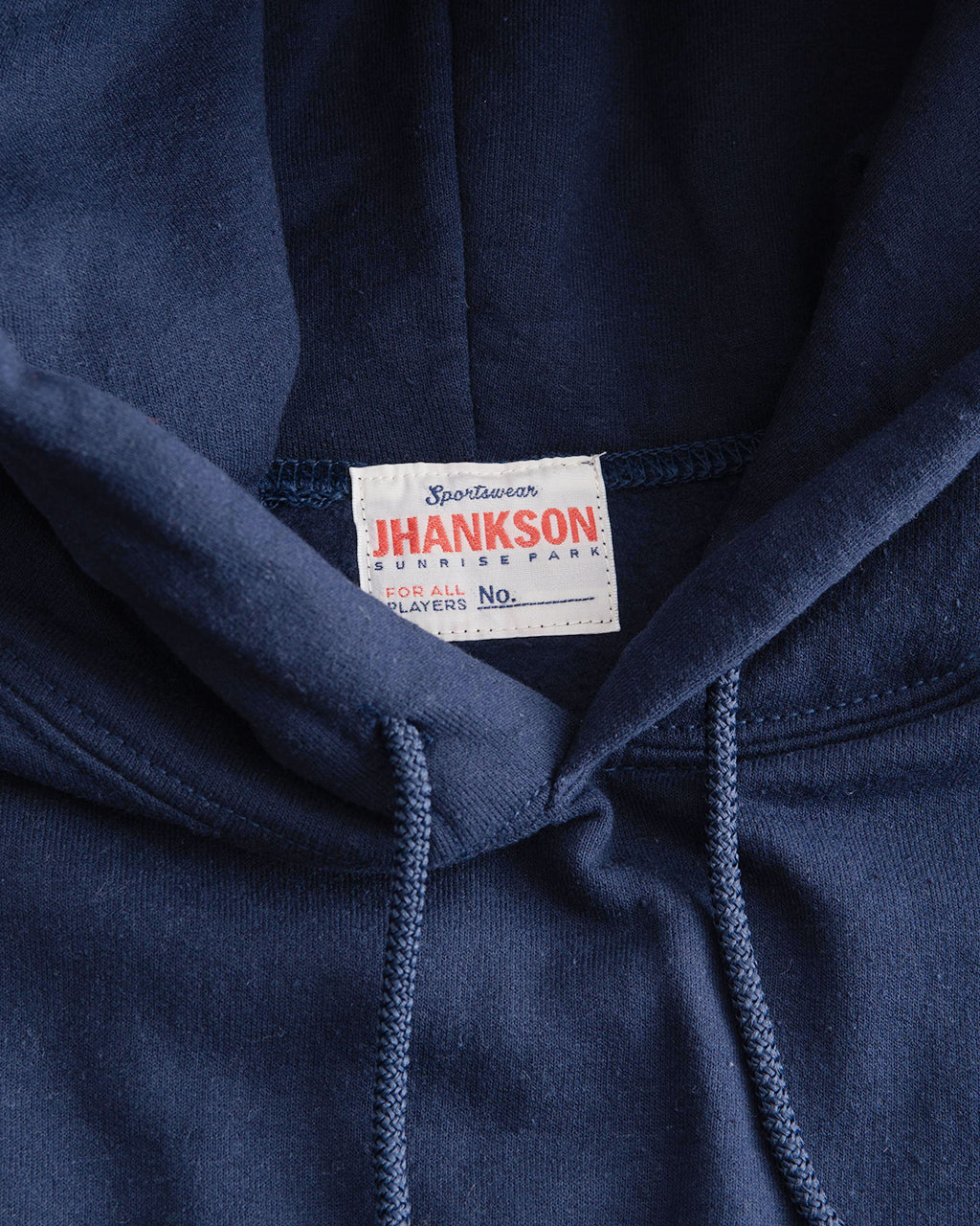 【SALE！30%OFF】JHANKSON ジャンクソン スウェット フーディー HOODY NO, THIS IS MINE パーカプリント ロゴ 24029