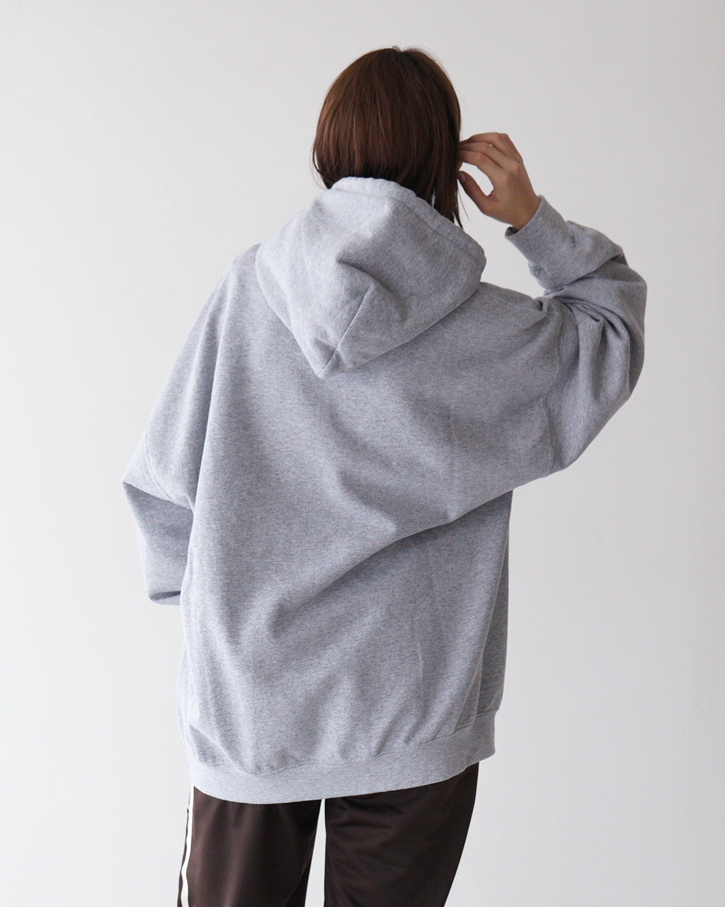 【SALE！30%OFF】JHANKSON ジャンクソン スウェット フーディー HOODY NO, THIS IS MINE パーカプリント ロゴ 24029