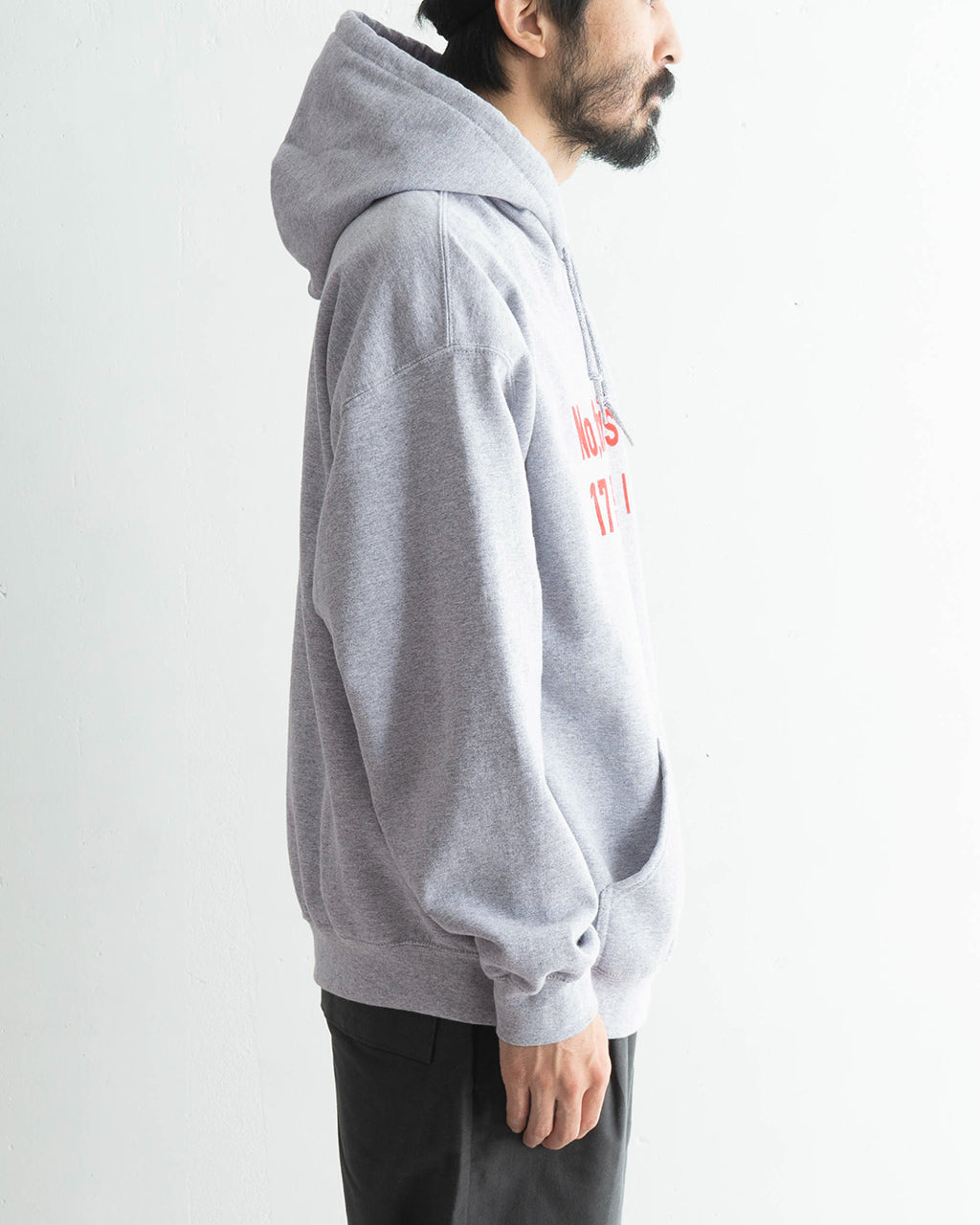 【SALE！30%OFF】JHANKSON ジャンクソン スウェット フーディー HOODY NO, THIS IS MINE パーカプリント ロゴ 24029