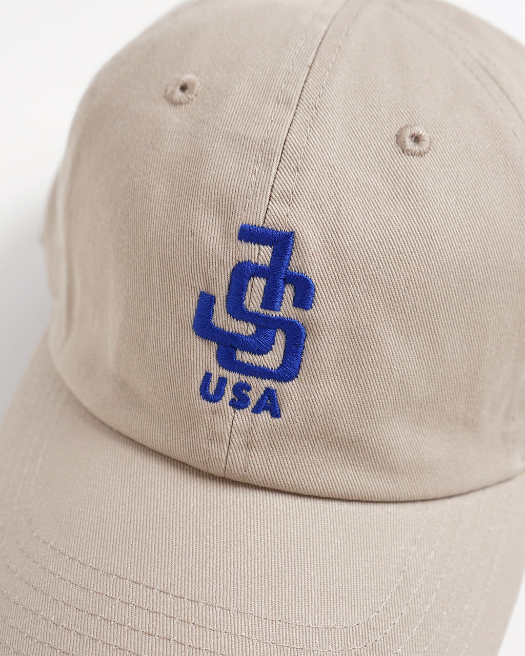 JHANKSON ジャンクソン USA キャップ JS USA CAP 帽子 ベースボールキャップ ロゴ 刺繍 24033