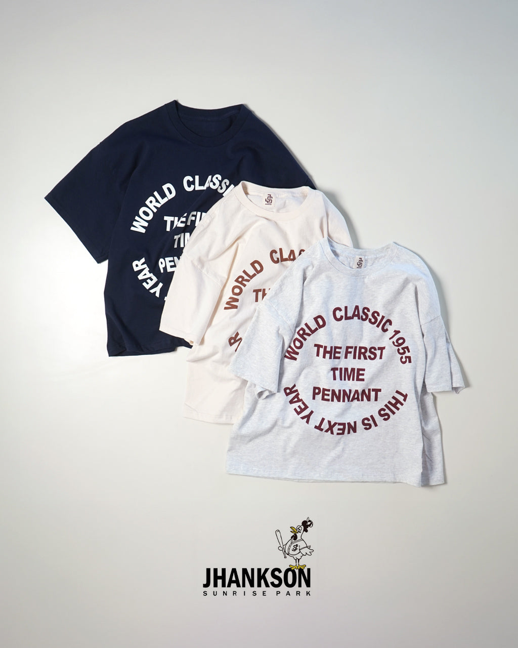 JHANKSON ジャンクソン ネクストイヤー6.0 ショートスリーブ プリント Tシャツ NEXT YEAR 6.0 S/S TEE 半袖 カットソー 24036【クーポン対象外】