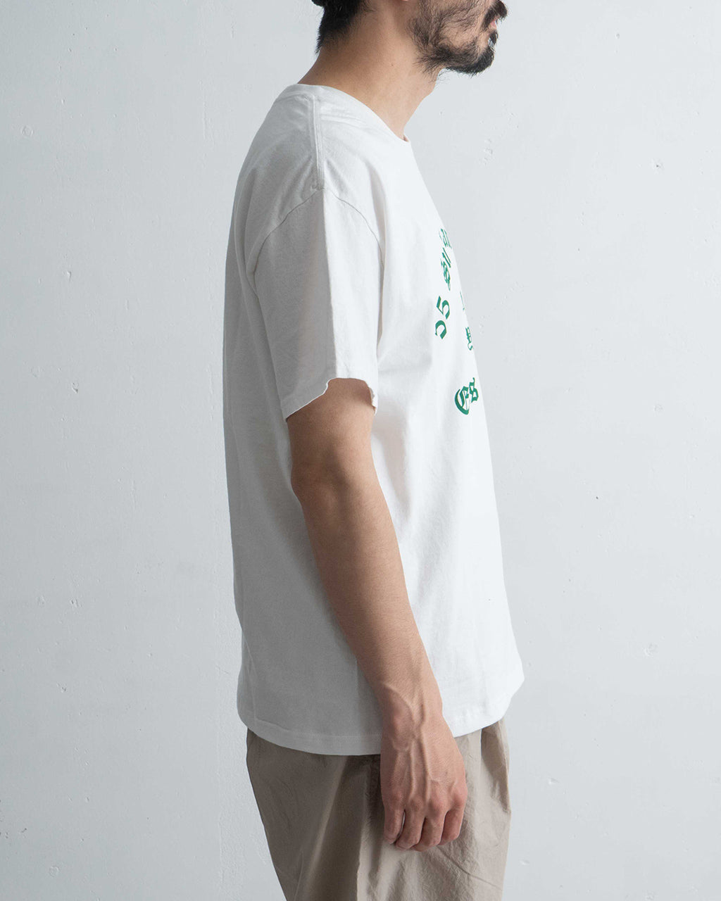 【SALE！20%OFF】JHANKSON ジャンクソン エベッツ 6.0 ショートスリーブ フロッキープリント Tシャツ Ebbets 6.0 S/S TEE 半袖 カットソー プリント 24042