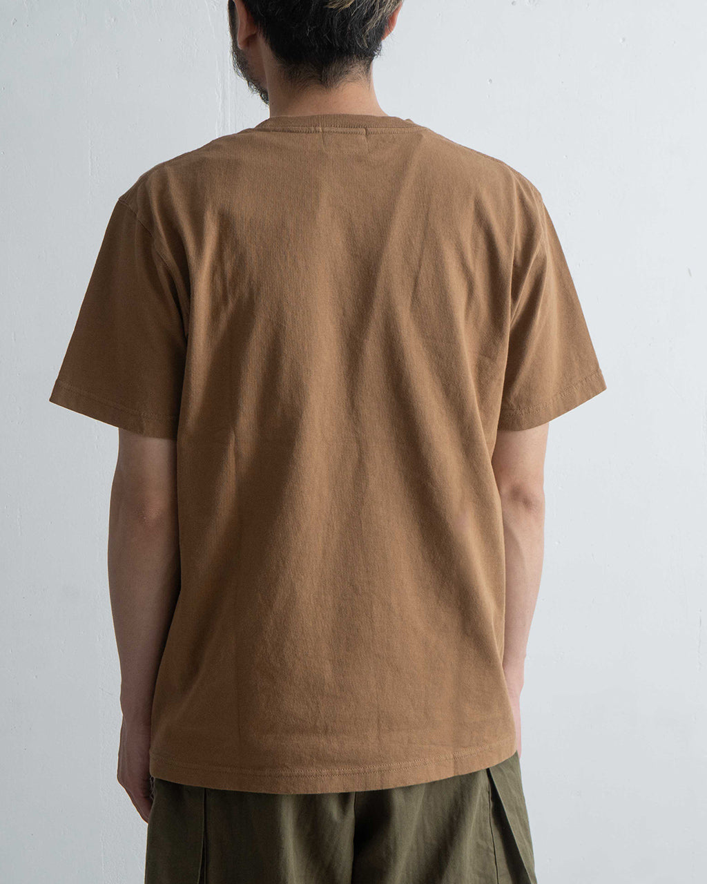 【SALE！20%OFF】JHANKSON ジャンクソン メイクノイズ 7.1 クラックプリントTシャツ MAKE NOISE 7.1 TEE 半袖 カットソー 24048