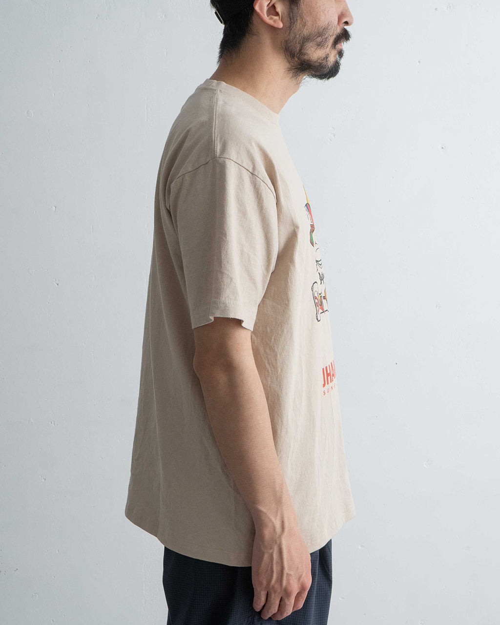 バッテン君 PAC-MAN COLLAB T-SHIRTS イジケCUNEウサギ｜ウサギがいる｜CUNE