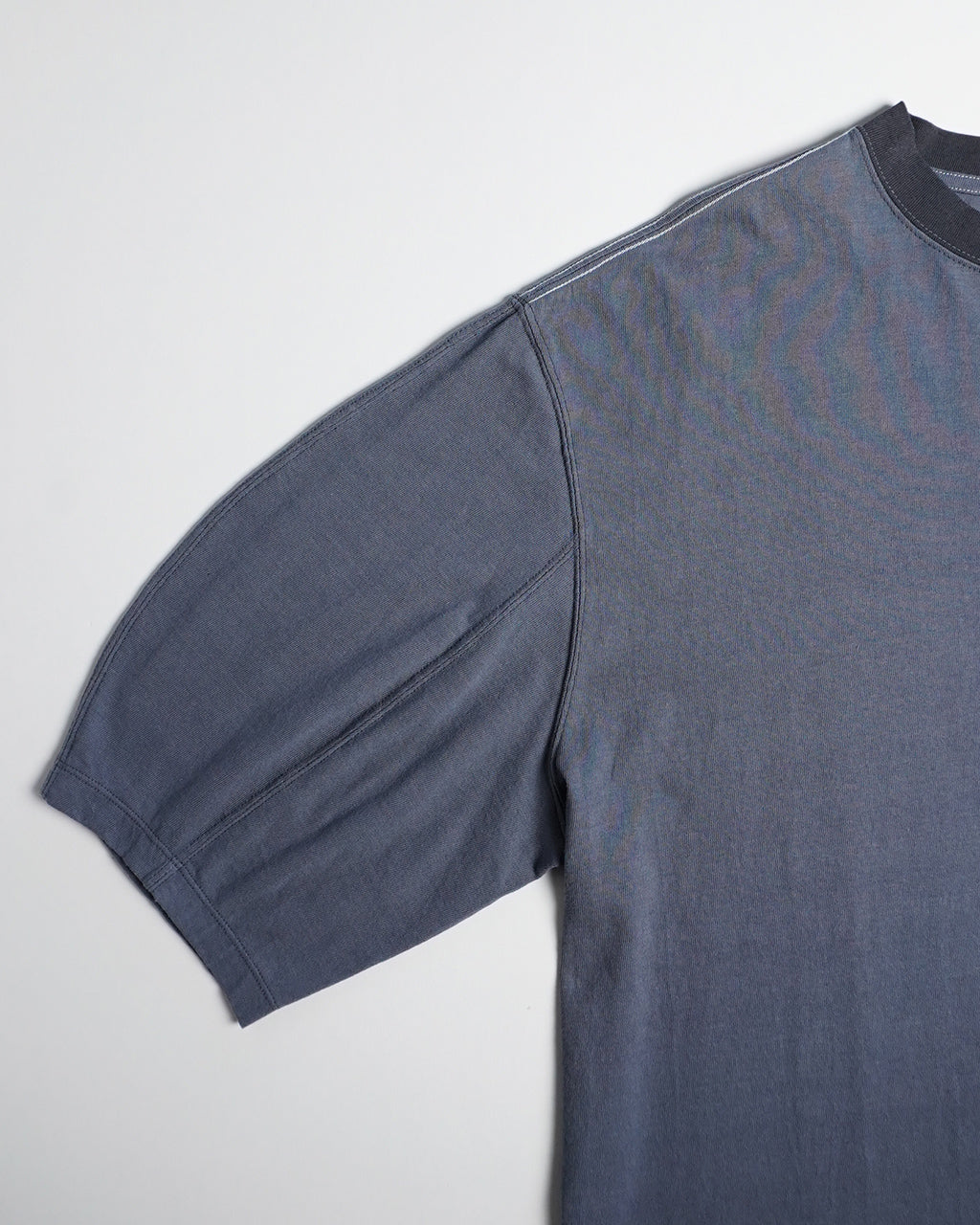 【先行予約】【2024年4月上旬より順次お届け予定】JOICEADDED ジョイスアディッド シームレス Tシャツ Seamless T-shirt 半袖 五分袖 カットソー J241CS01【送料無料】