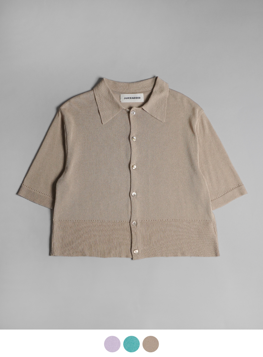 オンライン販売 JöICEADDED（ジョイスアディッド）Embroidered blouse ...