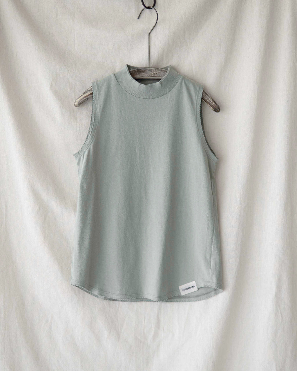 JOICEADDED モックネック タンクトップ J251CS02