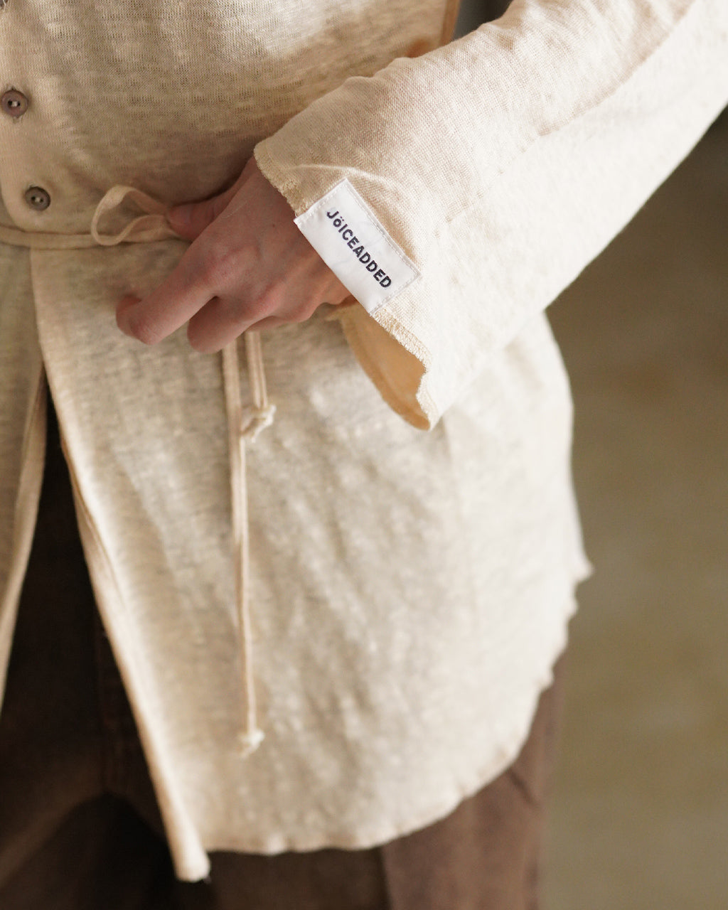 Ease Flow Cardigan J261CS03