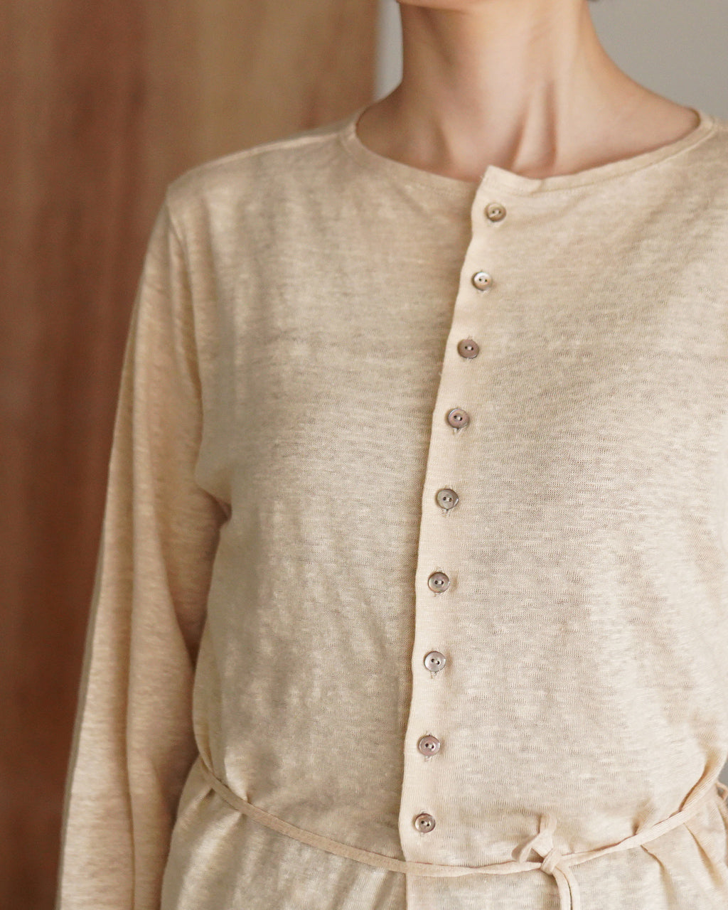 JOICEADDED ジョイスアディッド Ease Flow Cardigan イーズフローカーディガン  | Crouka(クローカ)