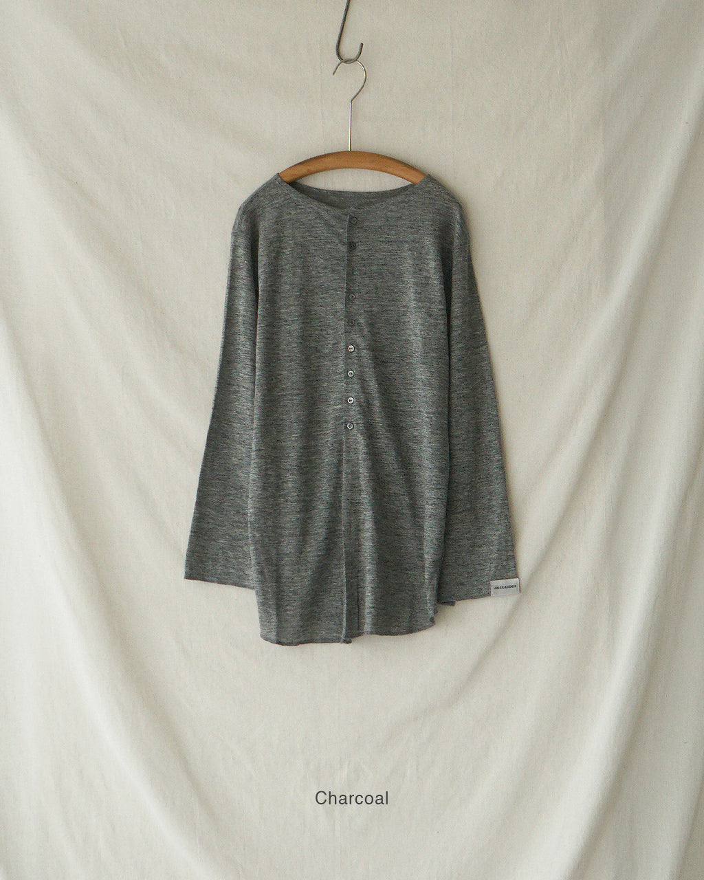 JOICEADDED ジョイスアディッド Ease Flow Cardigan イーズフローカーディガン  | Crouka(クローカ)