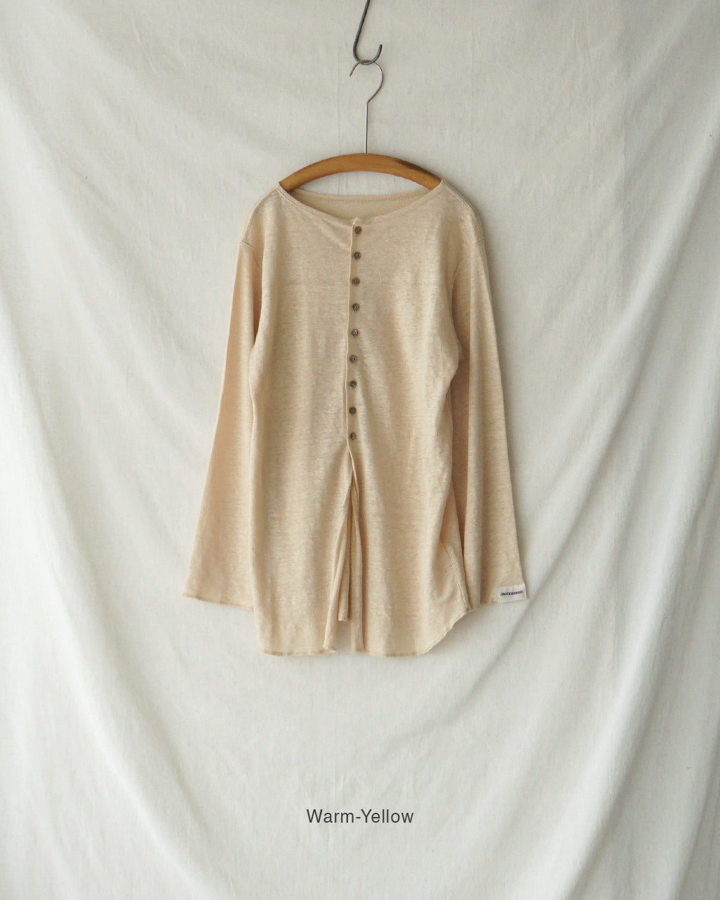 JOICEADDED ジョイスアディッド Ease Flow Cardigan イーズフローカーディガン  | Crouka(クローカ)