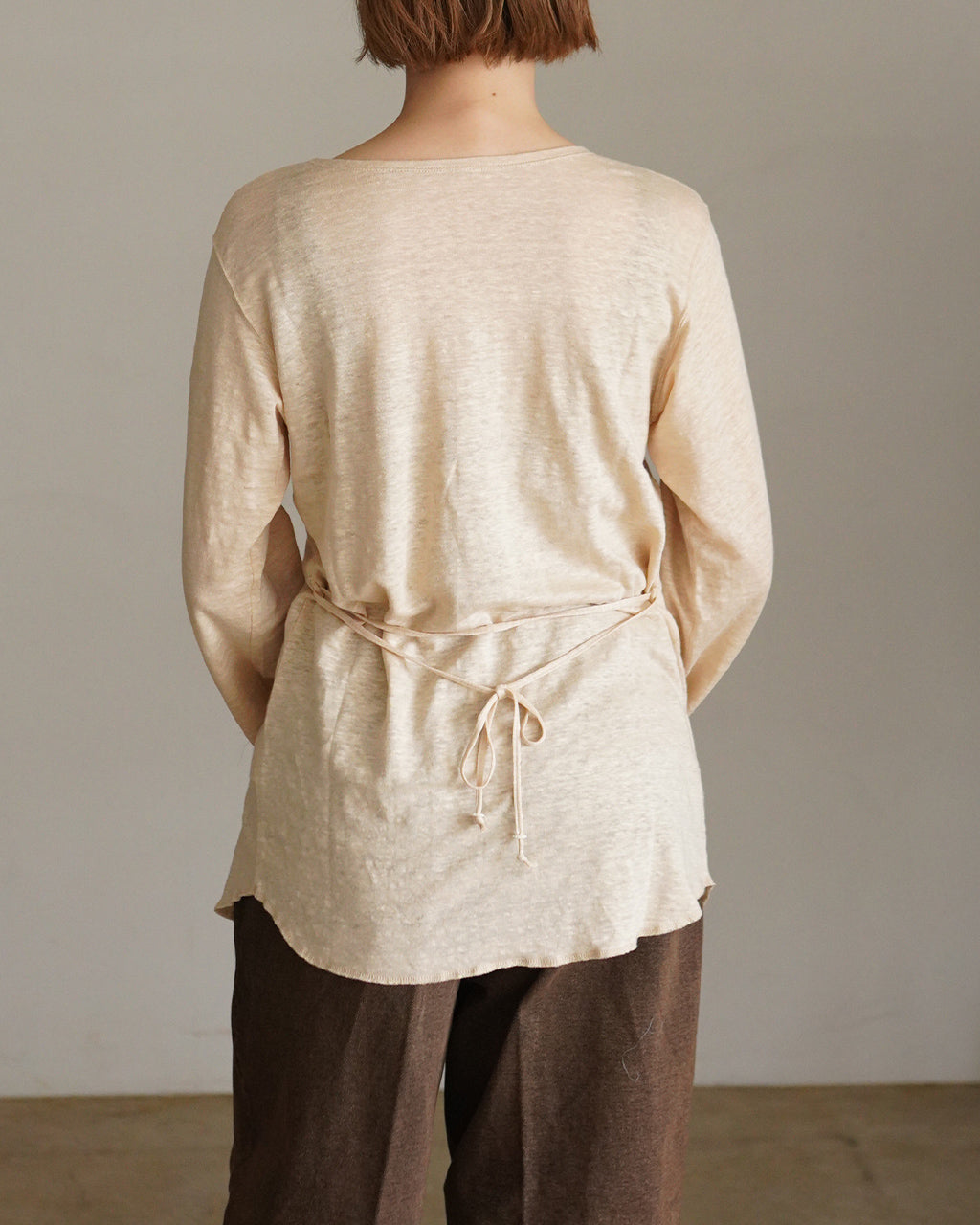 JOICEADDED ジョイスアディッド Ease Flow Cardigan イーズフローカーディガン  | Crouka(クローカ)
