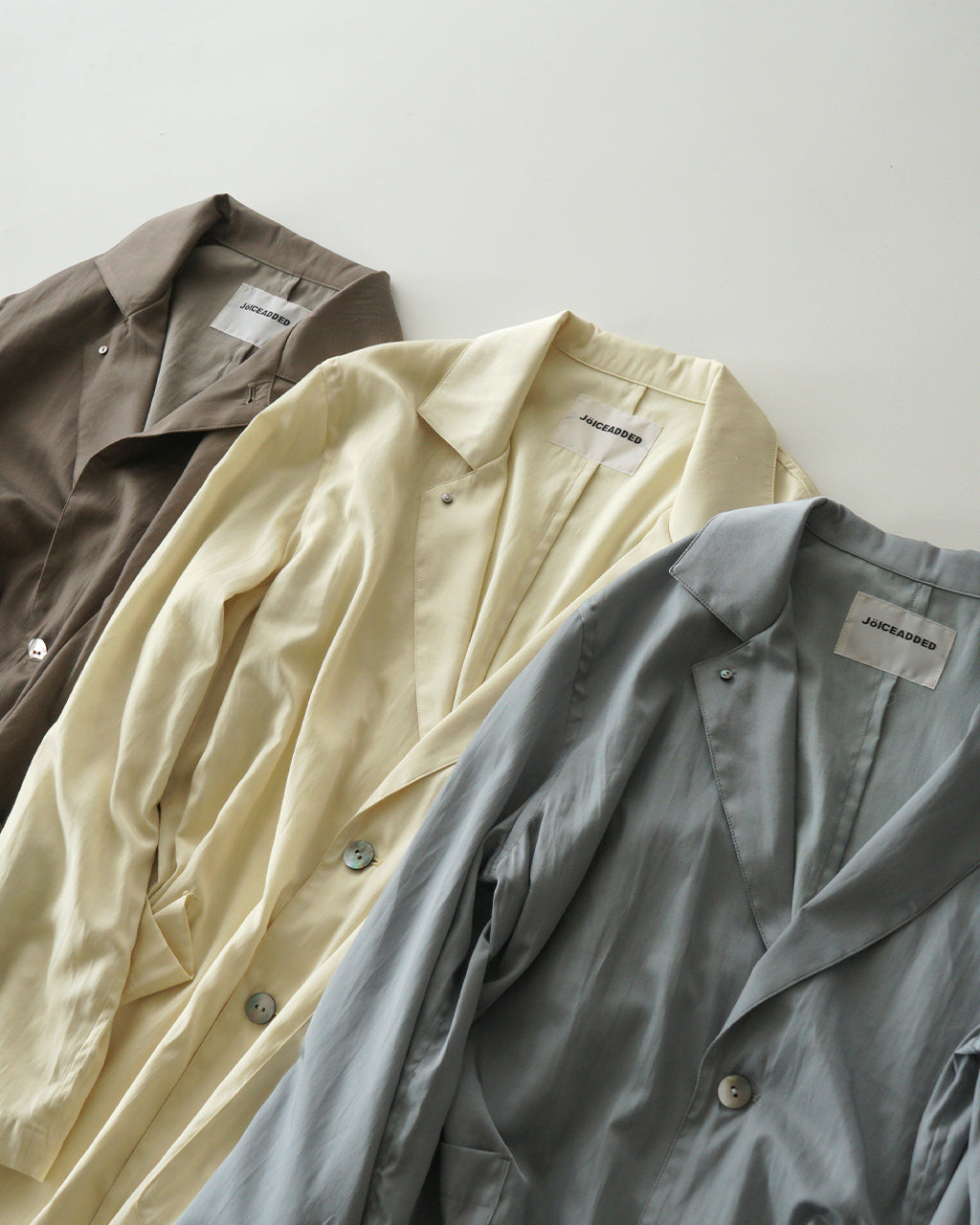 Ease of Mood Jacket J261JK01