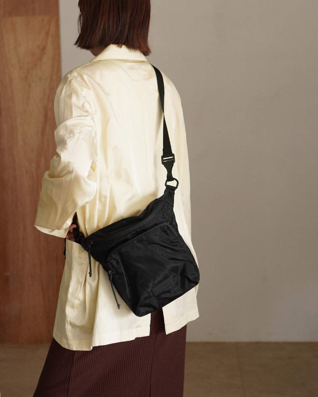 JOICEADDED ジョイスアディッド Ease of Mood Jacket イージー・オブ・ムード・ジャケット | Crouka(クローカ)