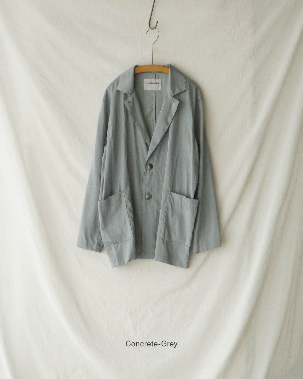 JOICEADDED ジョイスアディッド Ease of Mood Jacket イージー・オブ・ムード・ジャケット | Crouka(クローカ)