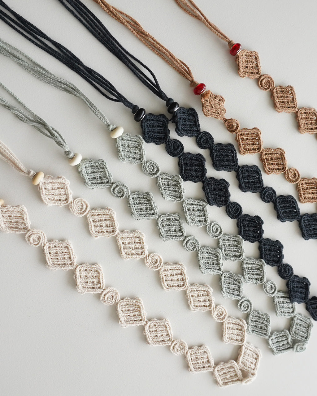 JOICEADDED ジョイスアディッド Geometry Line Belt ジオメトリ ラインベルト | Crouka(クローカ)