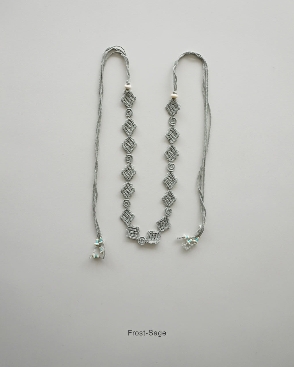 JOICEADDED ジョイスアディッド Geometry Line Belt ジオメトリ ラインベルト | Crouka(クローカ)