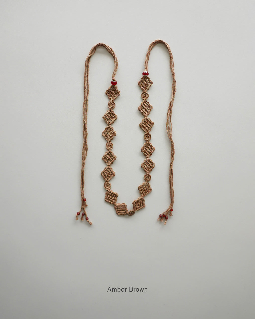 JOICEADDED ジョイスアディッド Geometry Line Belt ジオメトリ ラインベルト | Crouka(クローカ)