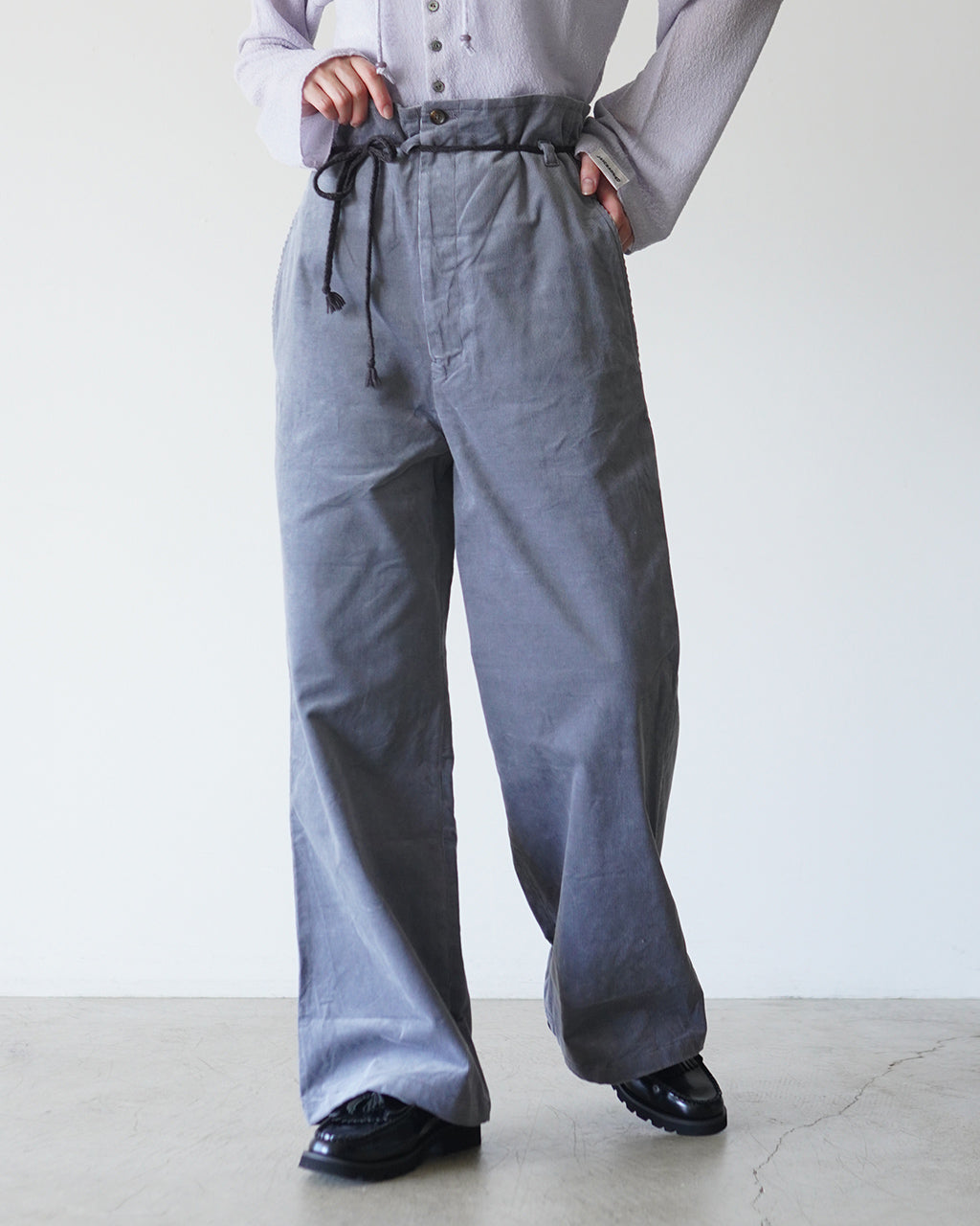 Lean FR Trousers J263PT01
