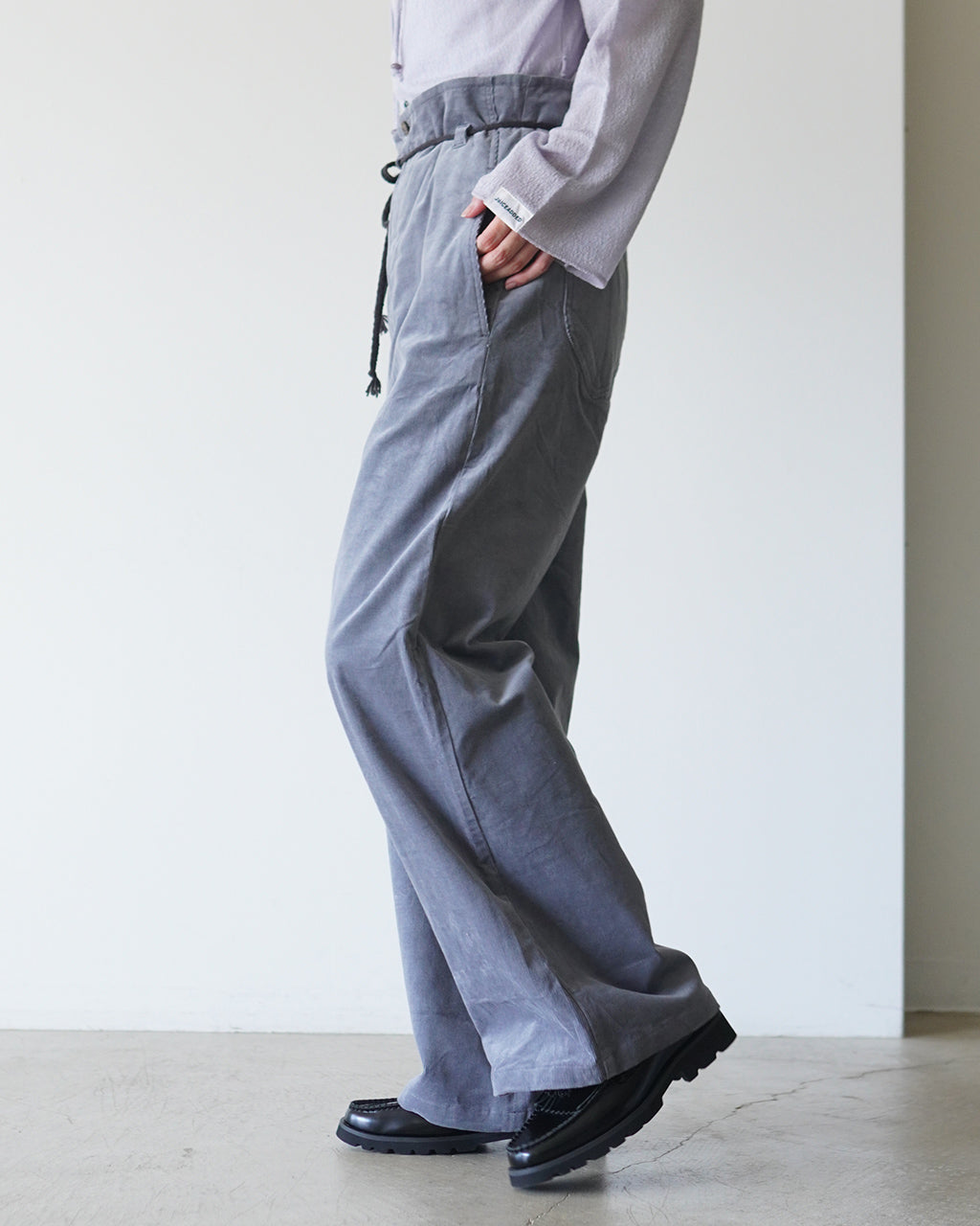 Lean FR Trousers J263PT01