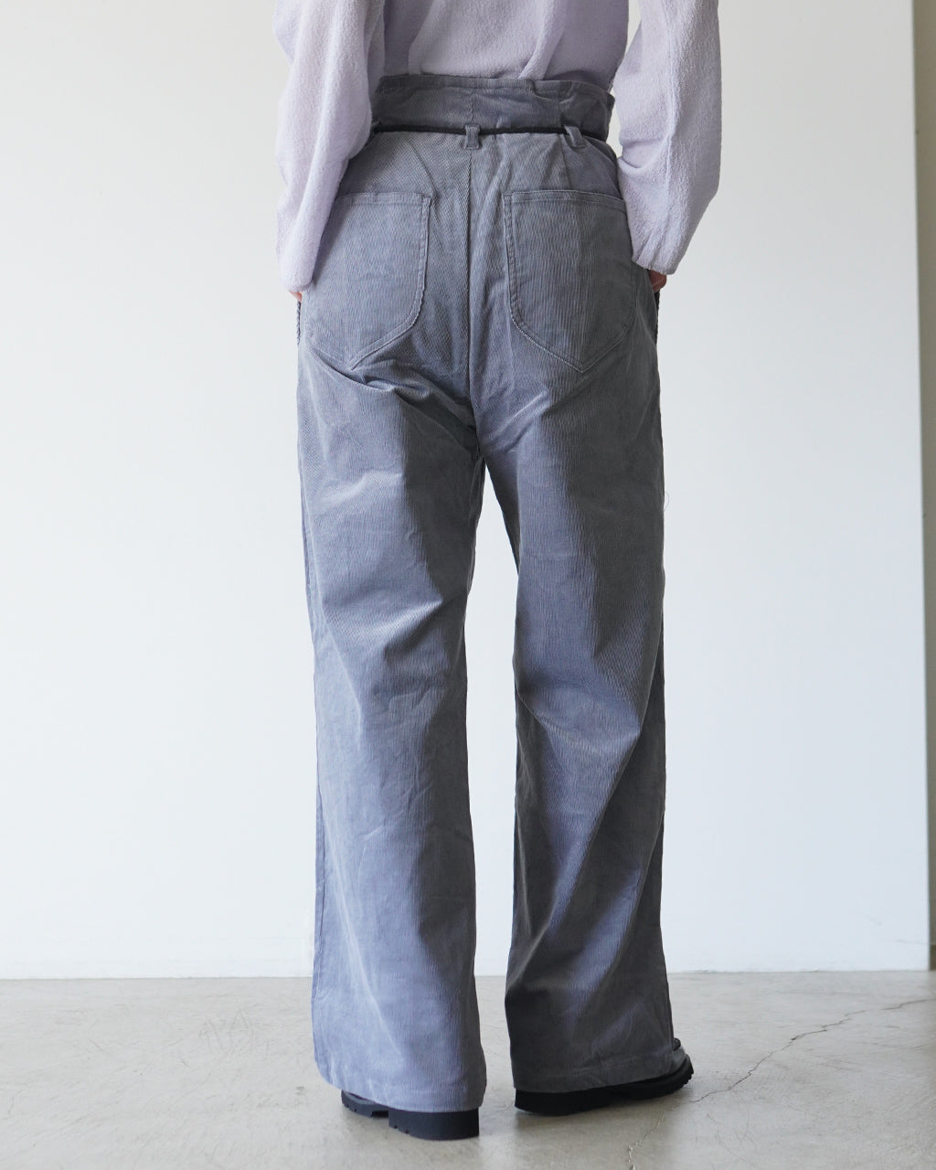 Lean FR Trousers J263PT01