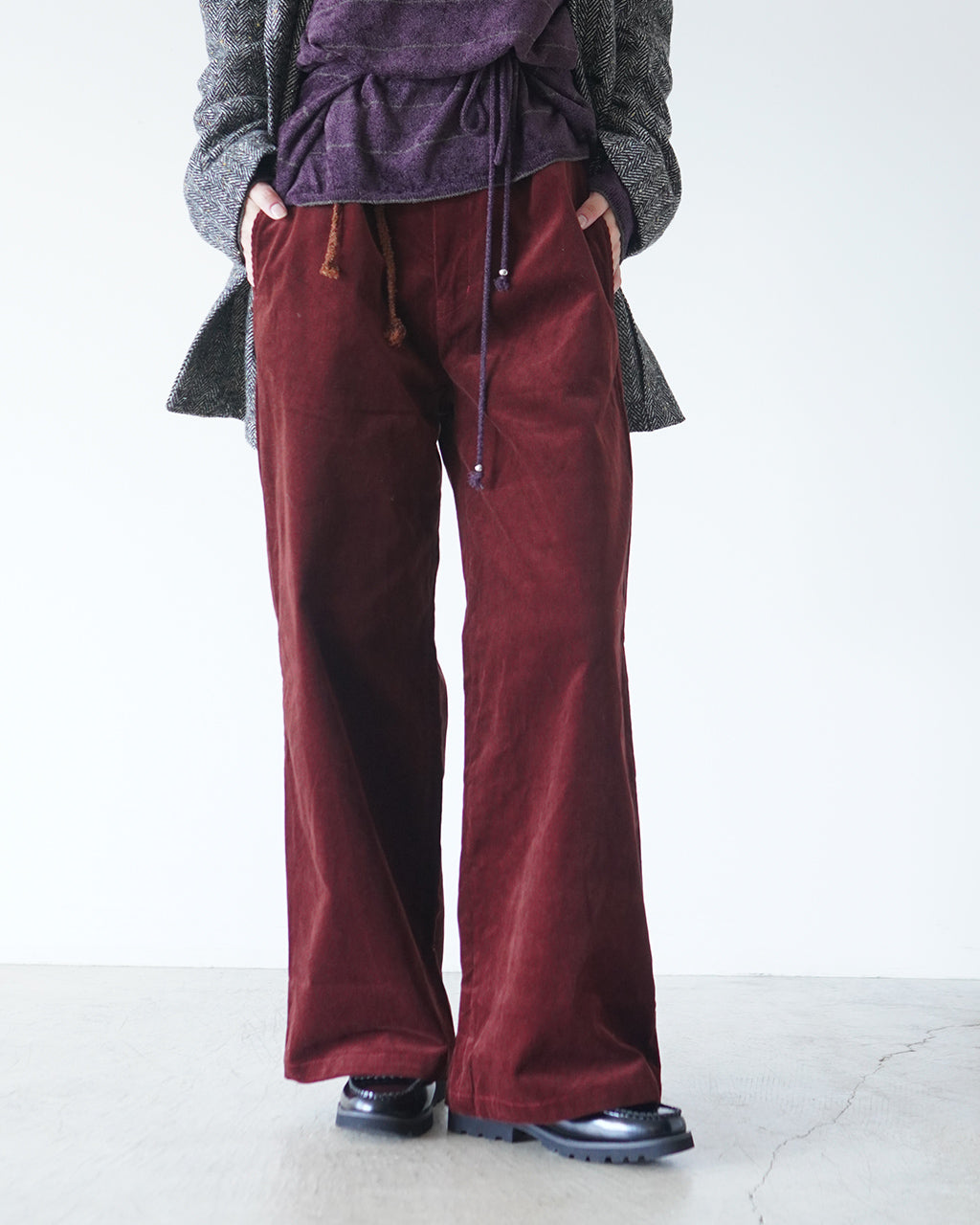 Lean FR Trousers J263PT01