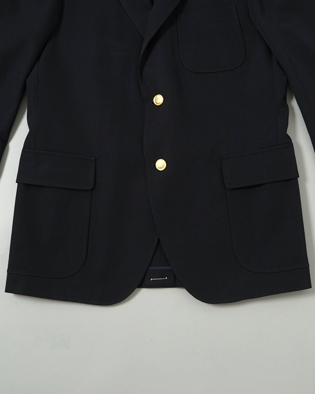 【SALE！40%OFF】J.PRESS ORIGINALS ジェイプレス オリジナルズ 3B オーセンティック ブレザー 3B AUTHENTIC BLAZER ジャケット マジックキューバギャバジン BZOACW0051【送料無料】