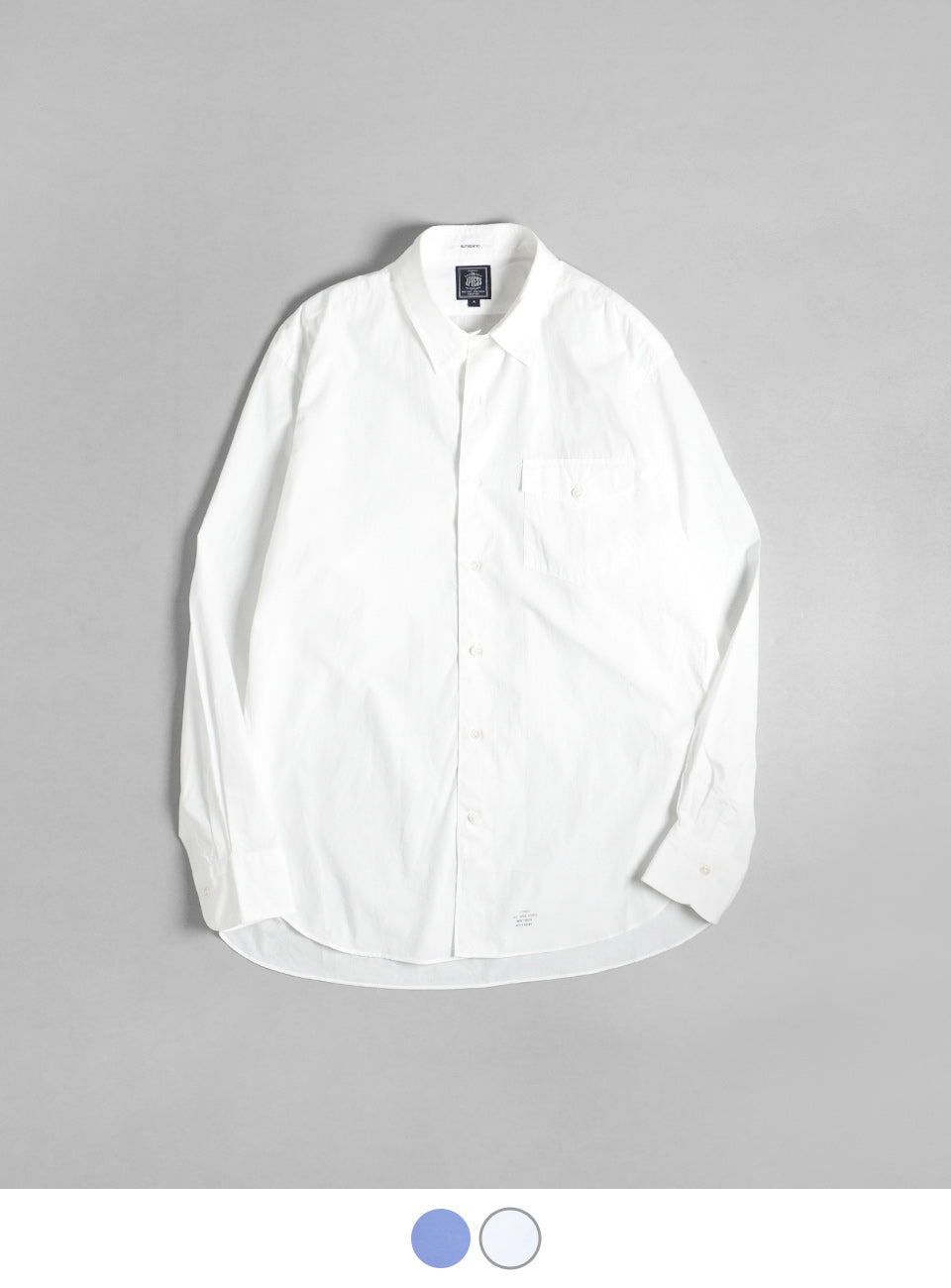 J.PRESS J.プレス レギュラーカラー シャツ Regular Collar Shirts HSOACM0061【送料無料】