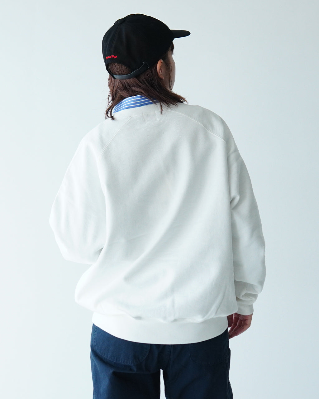 【SALE！30%OFF】J.PRESS ORIGINALS ジェイプレス オリジナルズ ジェイプレス ボーイズ ラグラン スウェット シャツ J.PRESS BOY'S RAGLAN SWEATSHIRT トレーナー ロゴ プリント  KKOACW0091【送料無料】