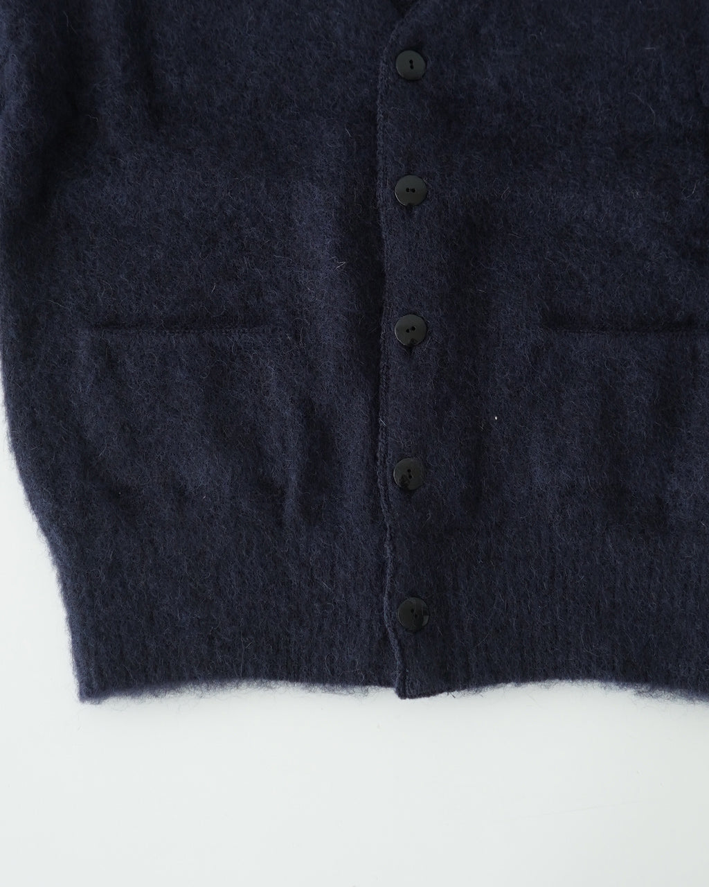 【SALE！50%OFF】J.PRESS ORIGINALS ジェイプレス オリジナルズ サドル カーディガン SADLE CARDIGAN シェットランドウール シャギードッグ コラボ KROACW0052【送料無料】