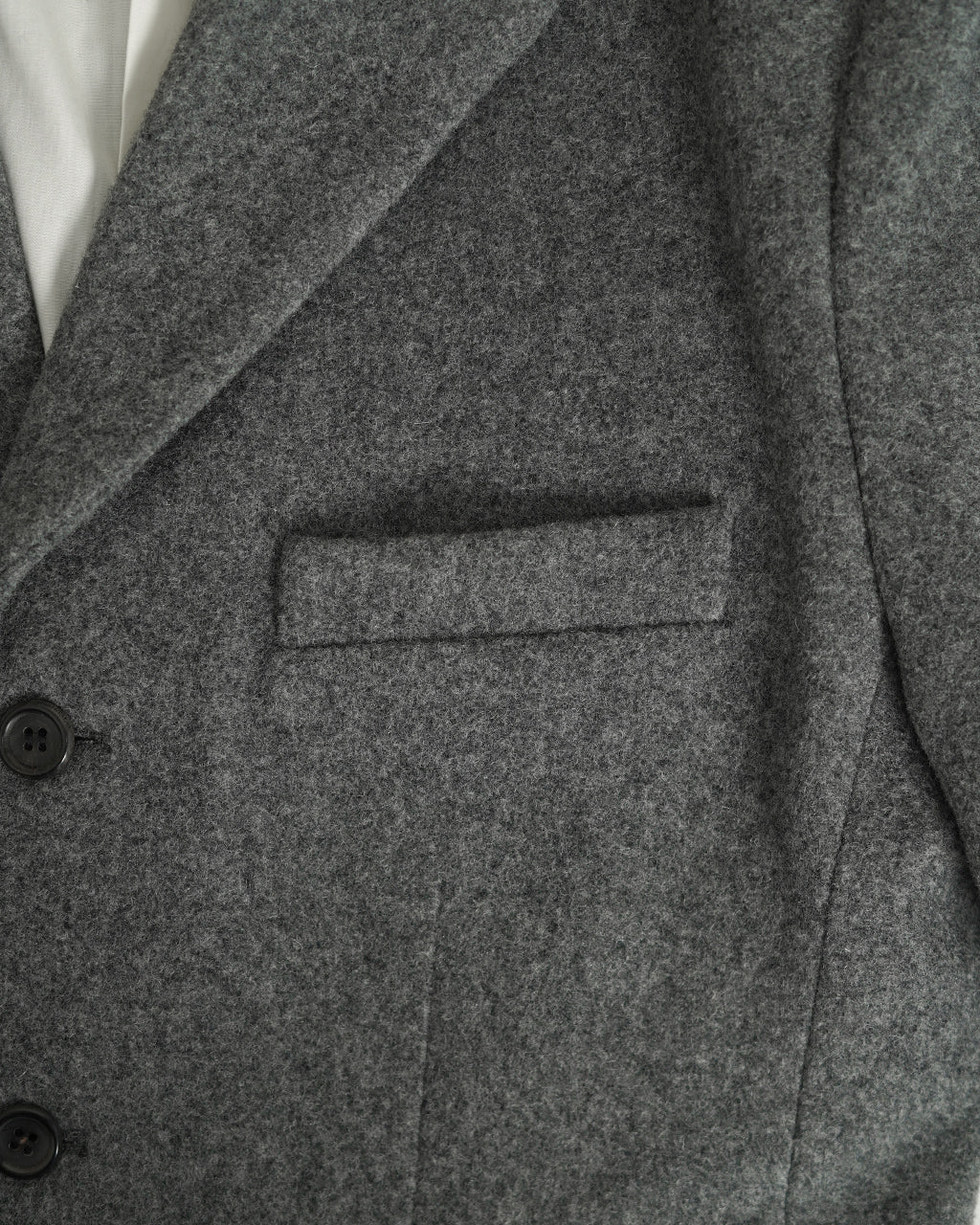 メルトンコートジャケット 26AW-1-J