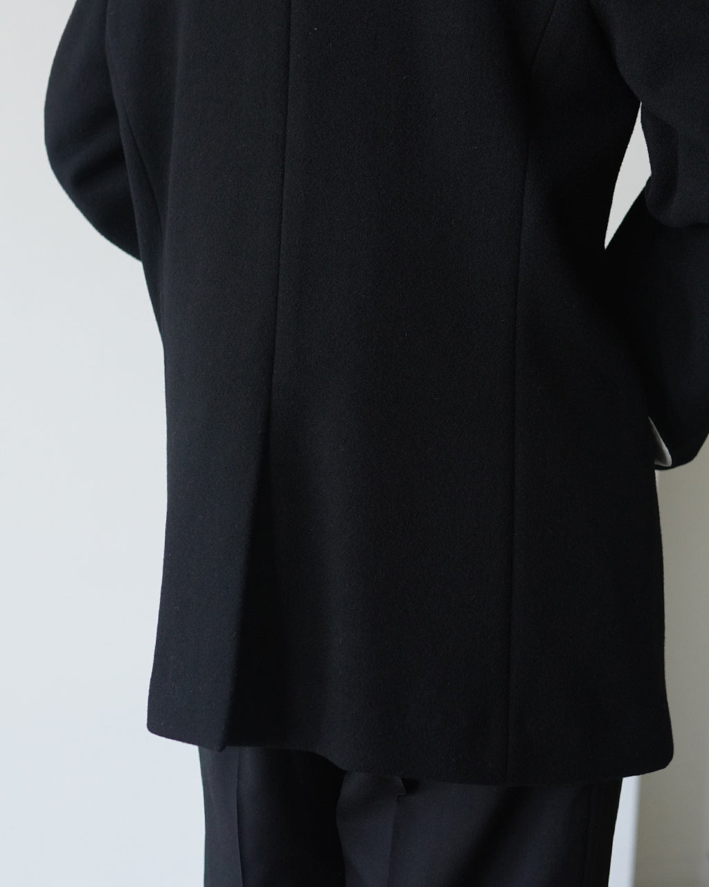 メルトンコートジャケット 26AW-1-J