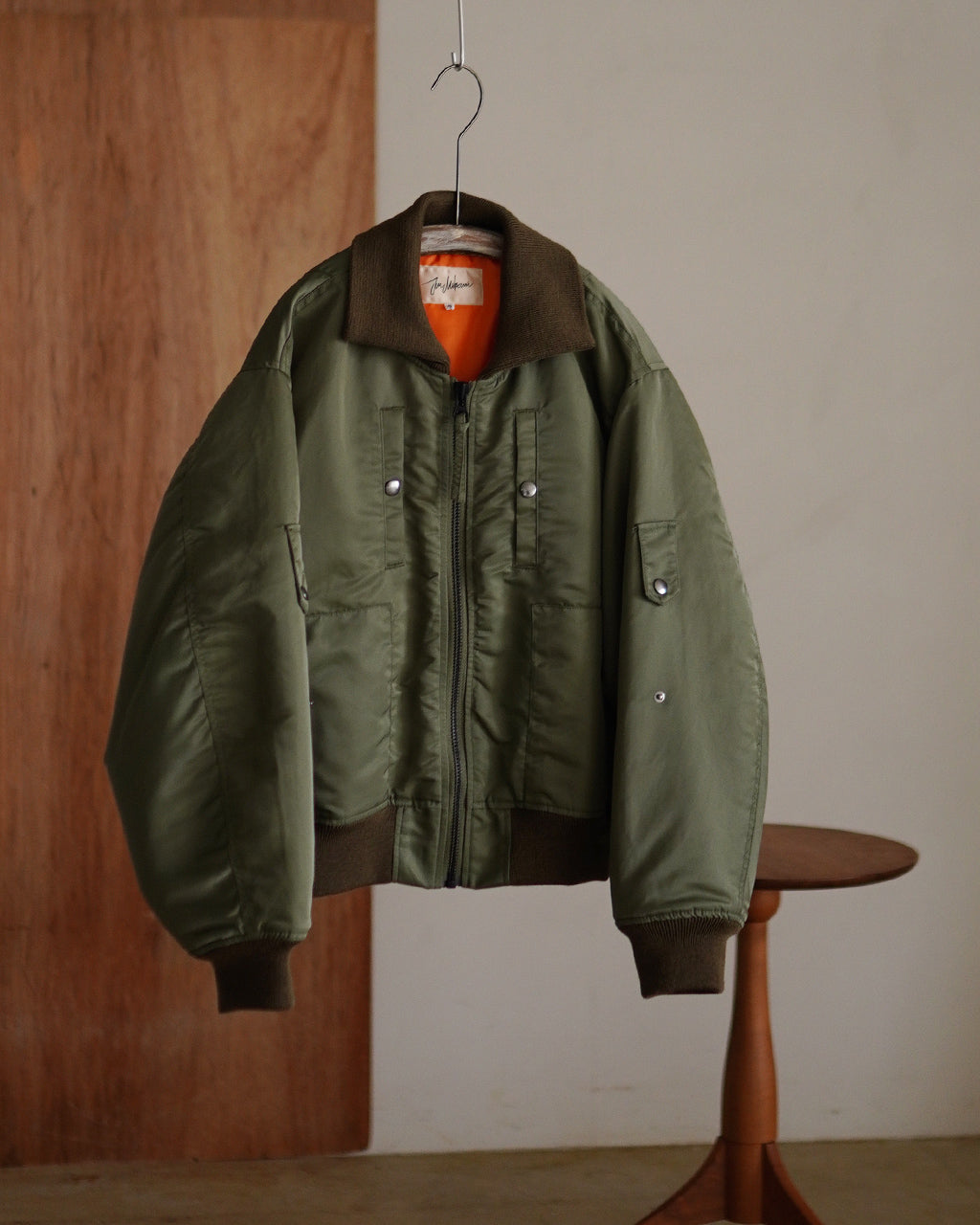 FLIGHT JACKET 25AW-8-J