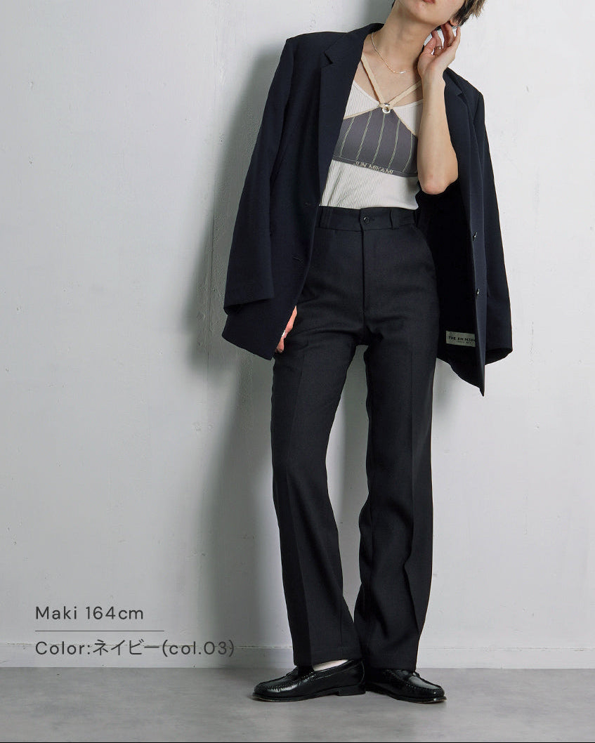 ハイツイストヤーントライアングルトップ 25SS-21-N [ archive sale ]